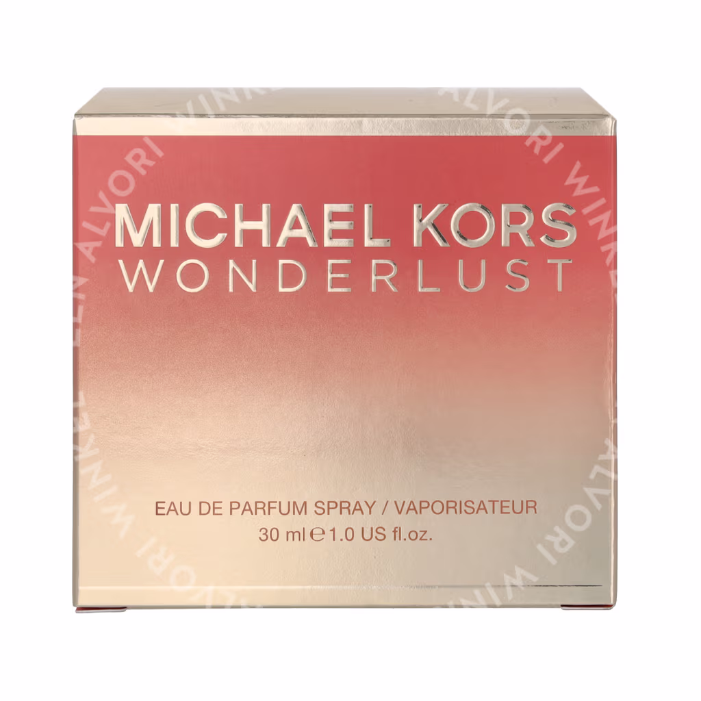 Michael Kors Michael Kors Wonderlust Edp Spray — foto 2