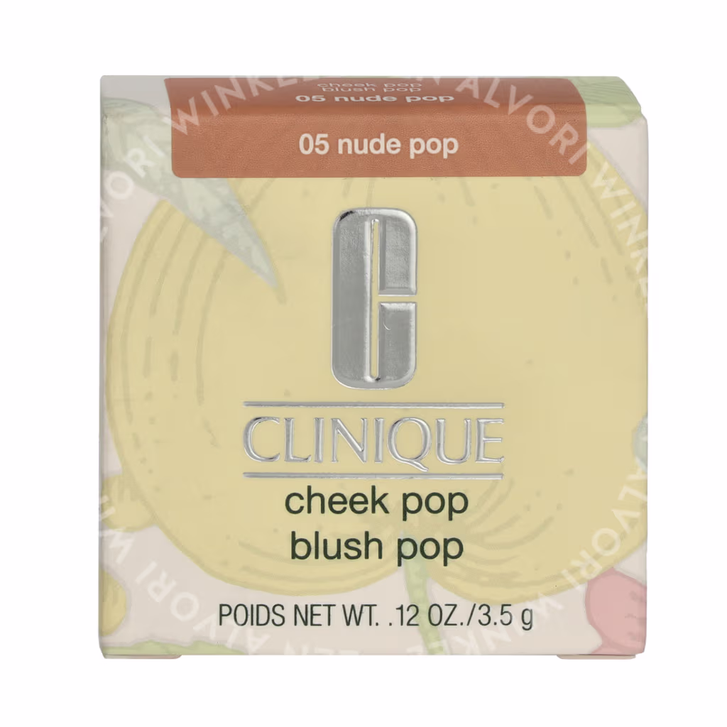 Clinique Clinique Cheek Pop Blush — #05 Nude Pop — foto 2