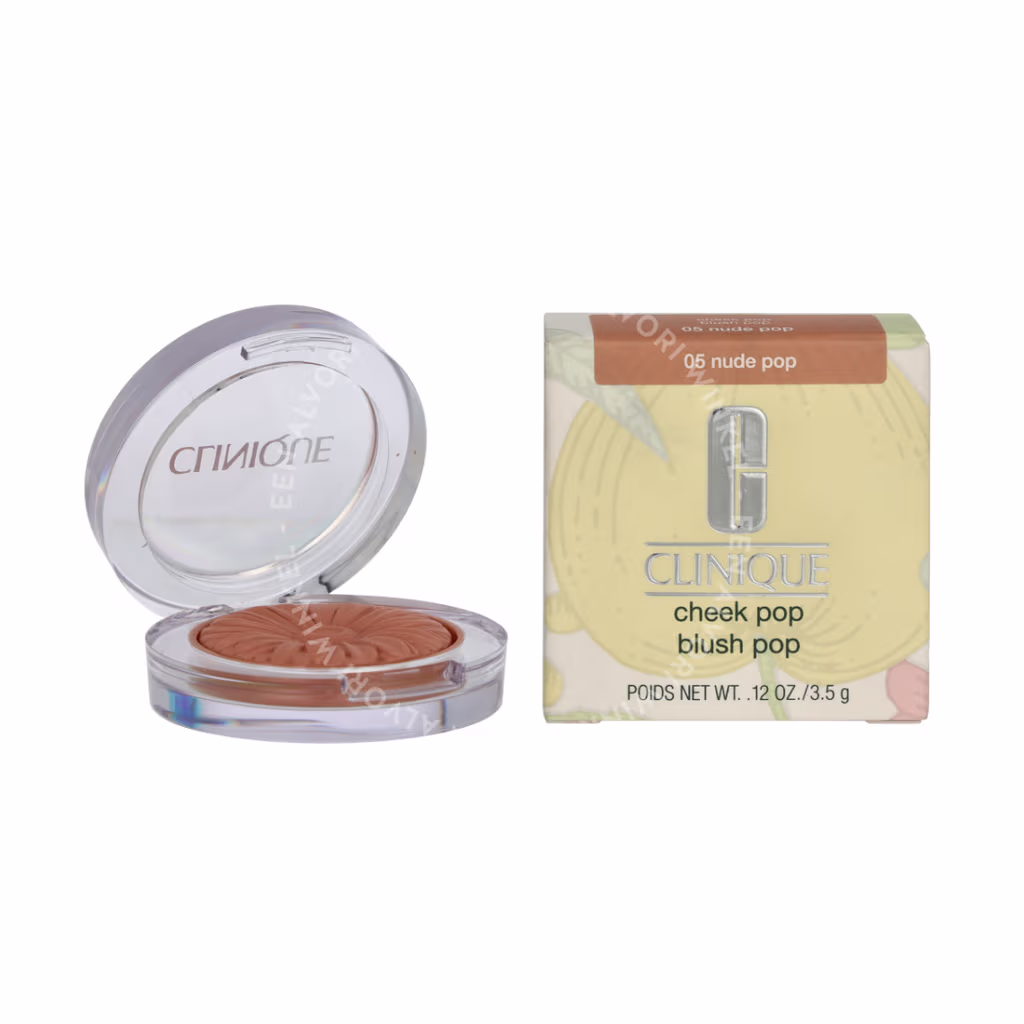 Clinique Clinique Cheek Pop Blush — #05 Nude Pop — foto 3