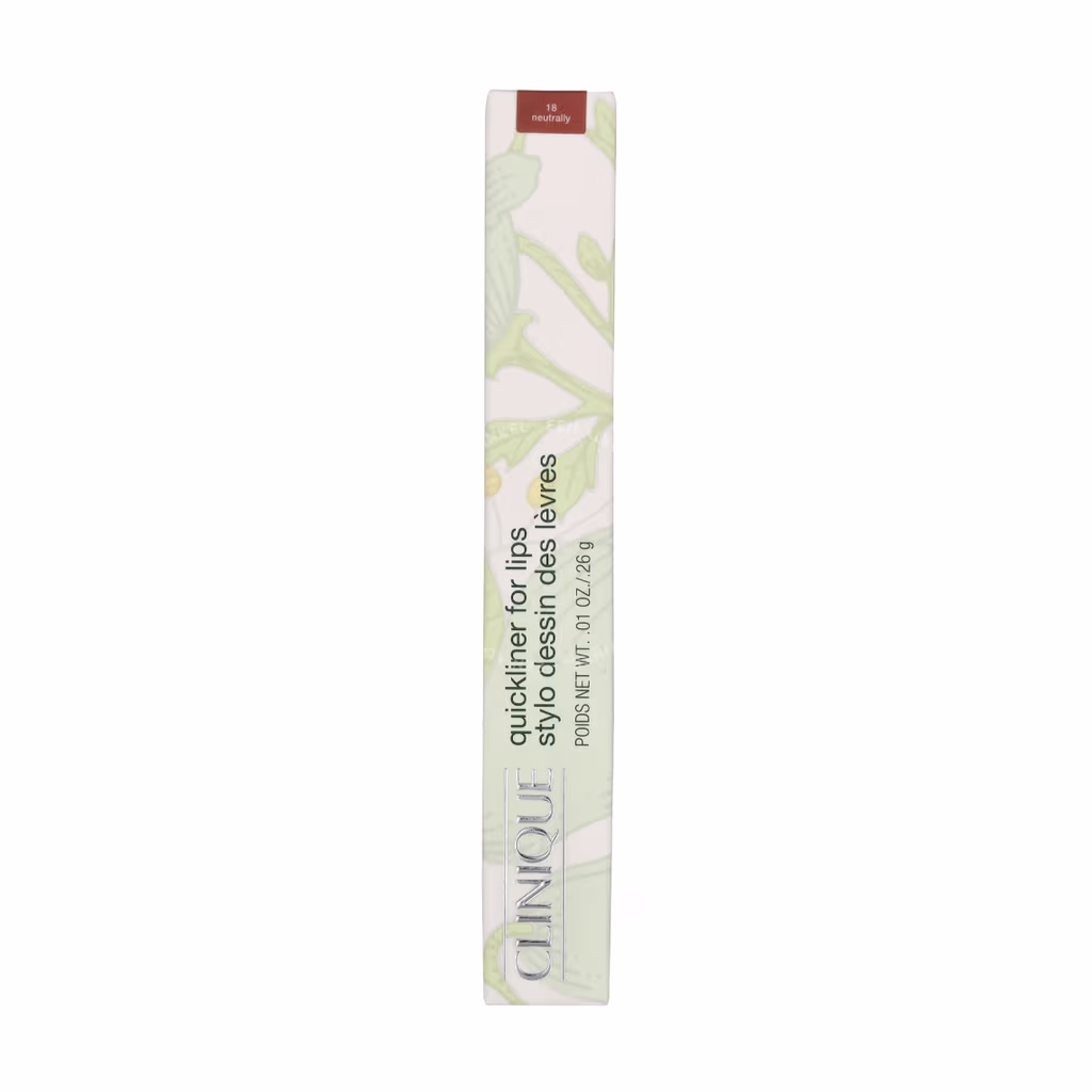 Clinique Clinique Quickliner For Lips — #18 Neutrally — foto 2