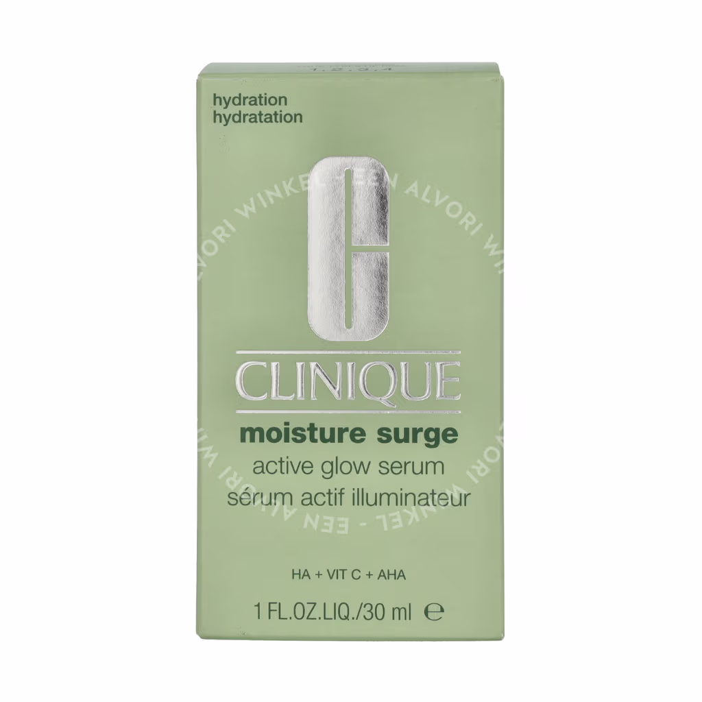 Clinique Clinique Moisture Surge Active Glow Serum — foto 2