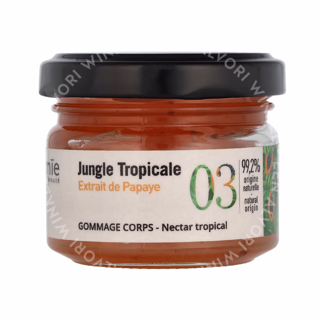 Academie Academie Jungle Tropicale Body Scrub Nectar Tropical
