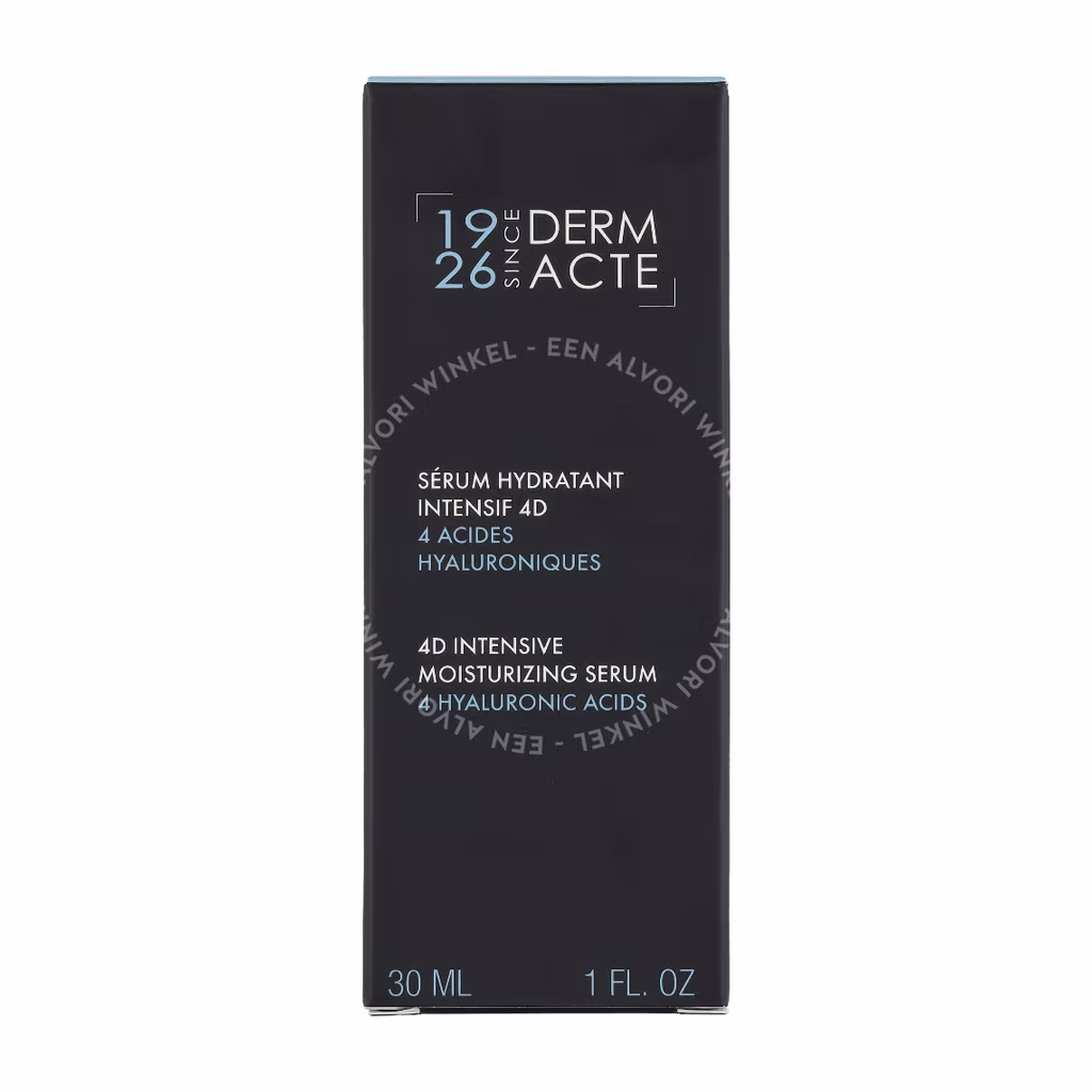 Academie Academie Derm Acte 4D Intensive Moisturizing Serum — foto 2