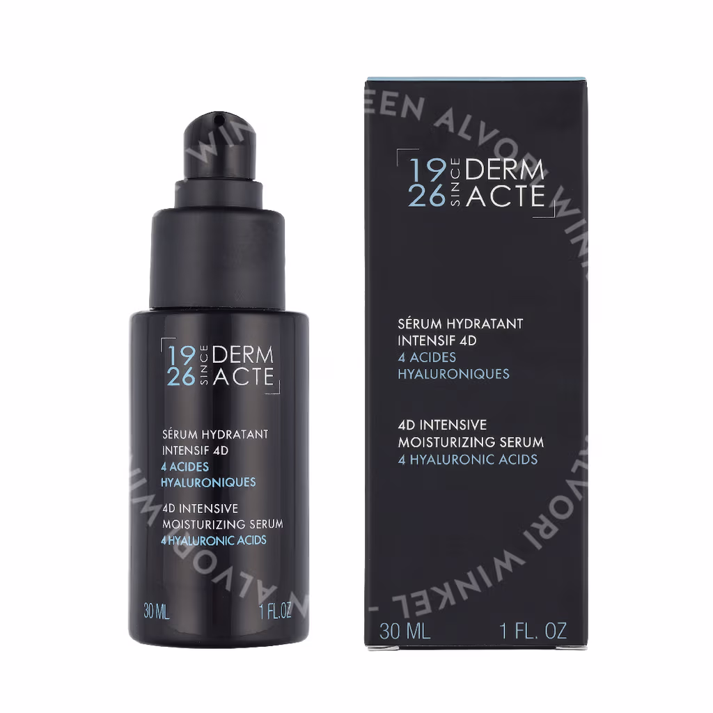 Academie Academie Derm Acte 4D Intensive Moisturizing Serum — foto 3