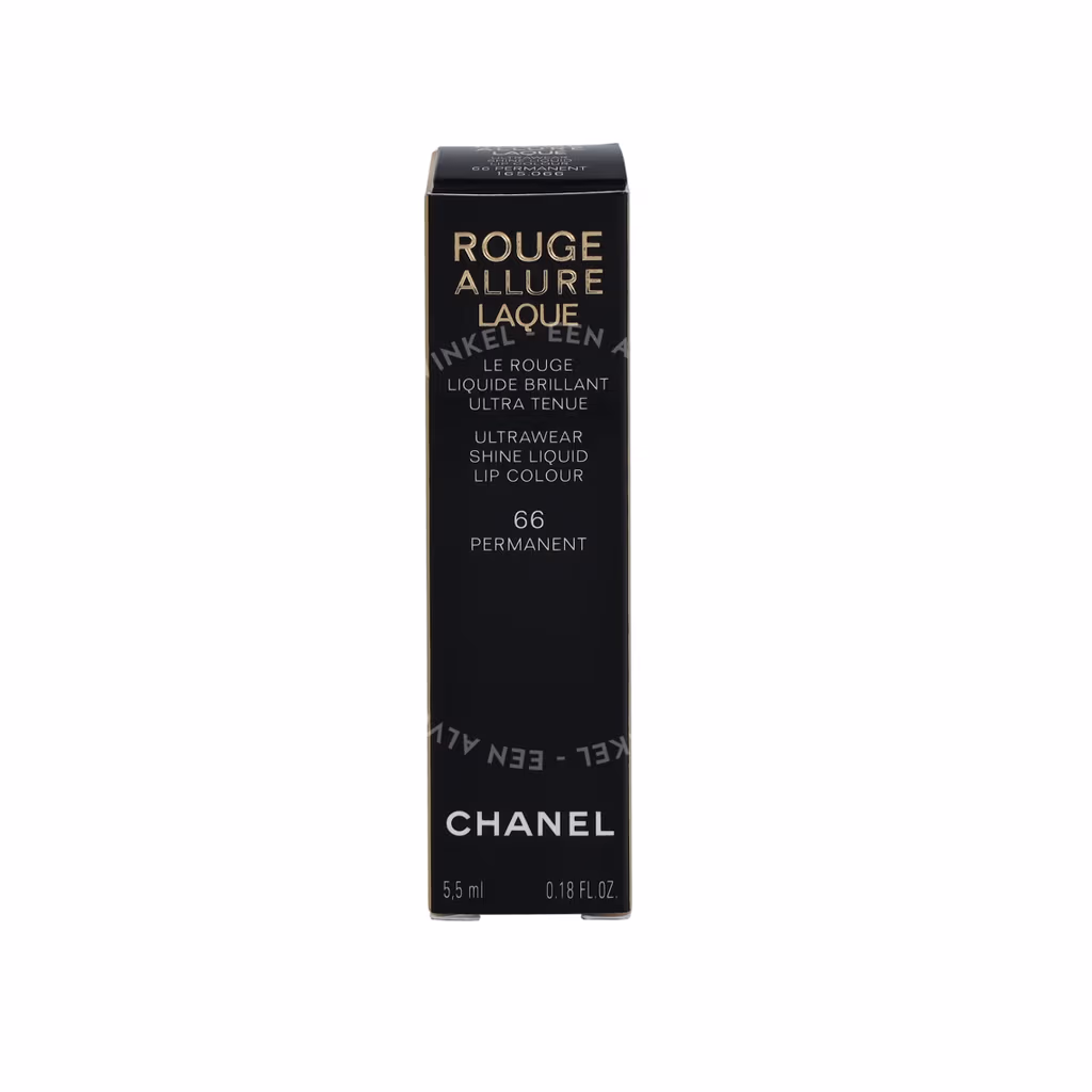 Chanel Chanel Rouge Allure Laque Ultrawear Shine Liquid Lip Colour — #66 Permanent — foto 2