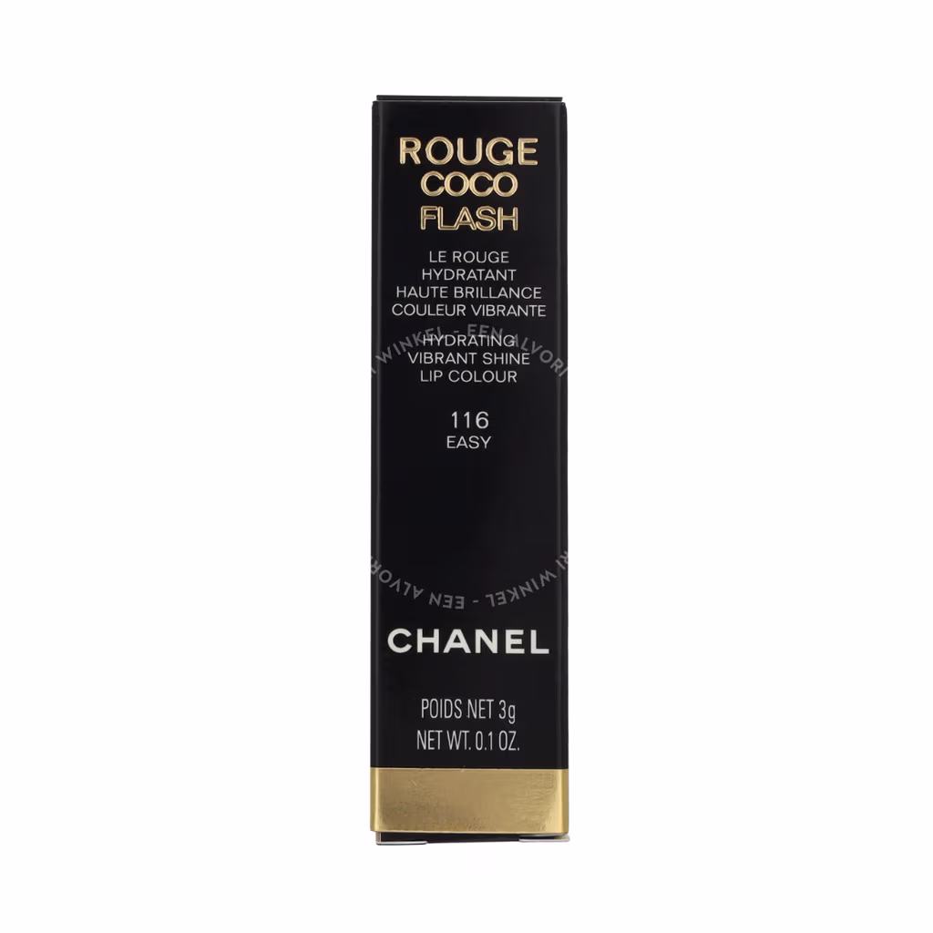Chanel Chanel Rouge Coco Flash Hydrating Vibrant Shine Lip Colour — #116 Easy — foto 2
