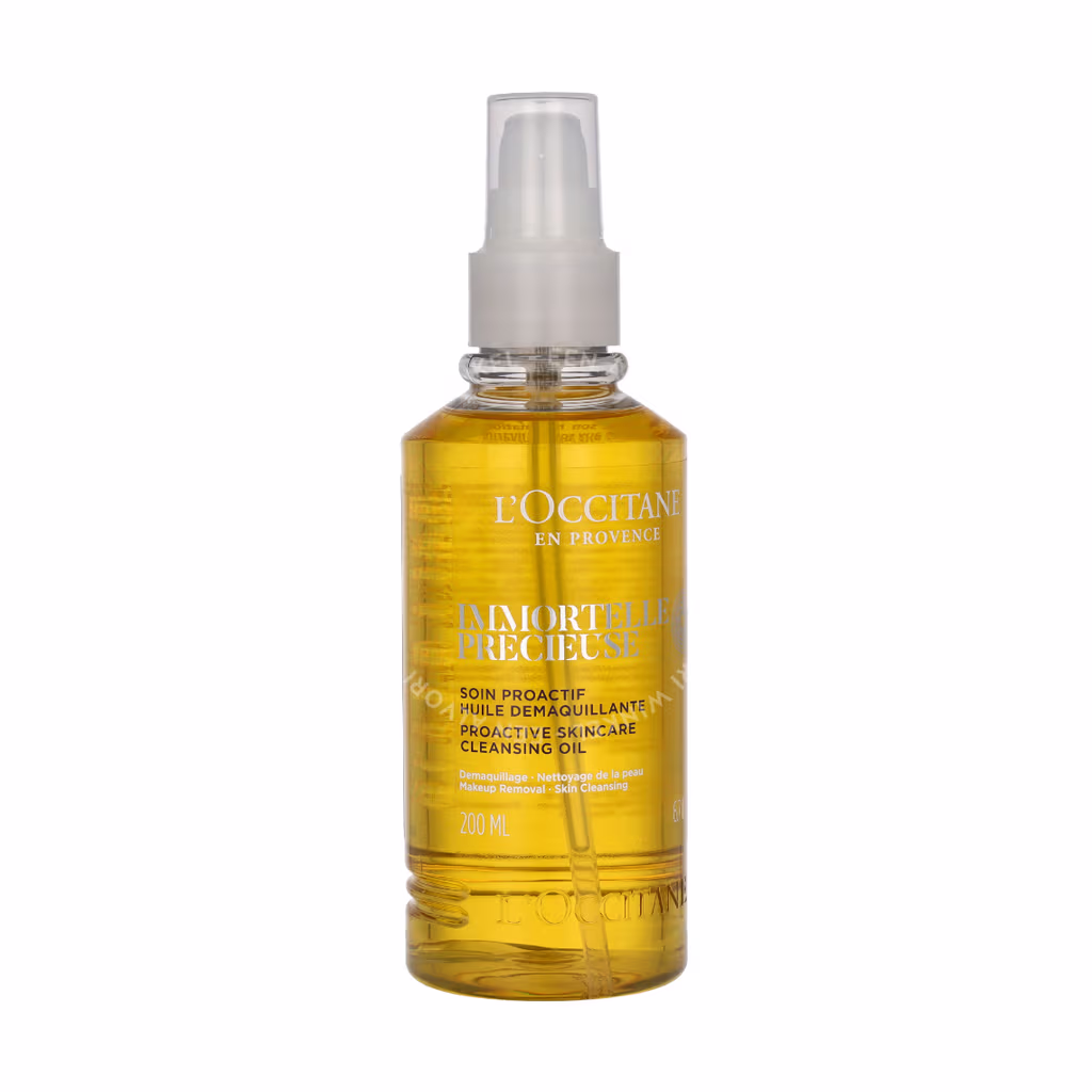 L'Occitane L'Occitane Immortelle Precious Cleansing Oil