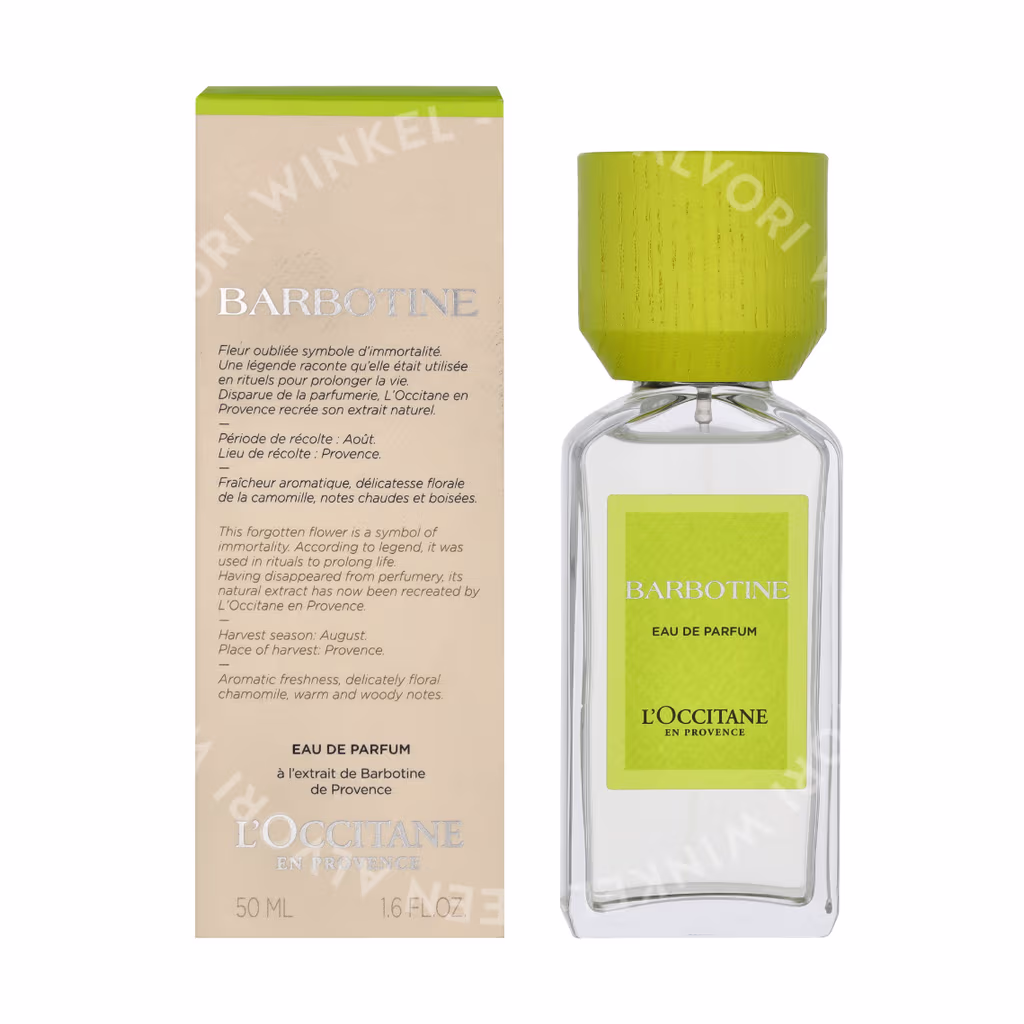 L'Occitane L'Occitane Barbotine Edp Spray — foto 3