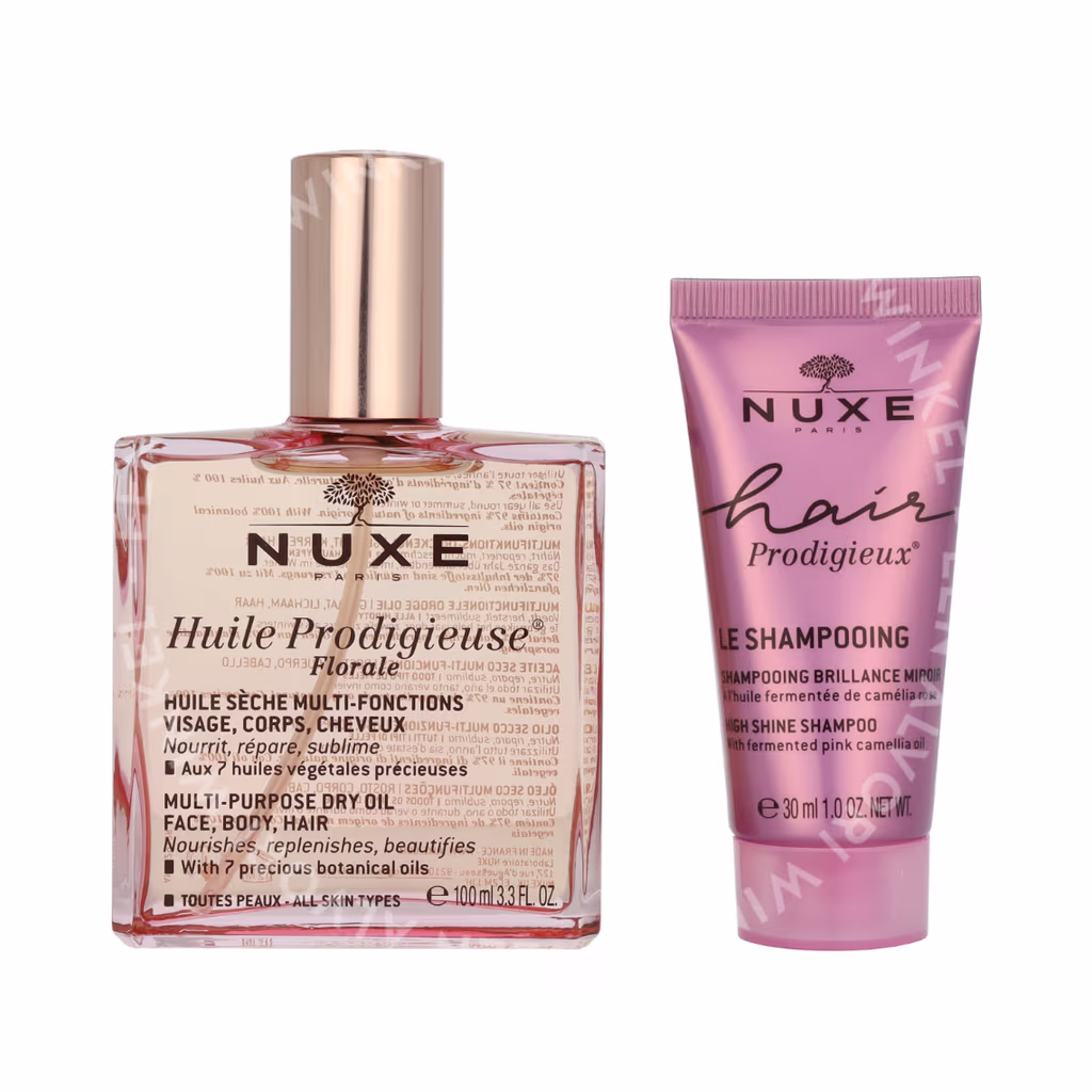 Nuxe Nuxe Prodigieuse Floral Set