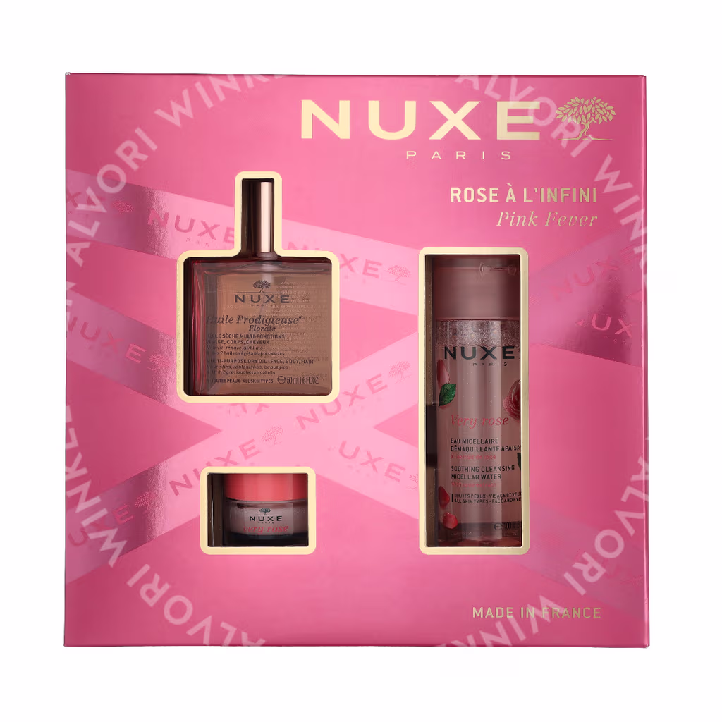 Nuxe Nuxe Pink Fever Giftset — foto 2