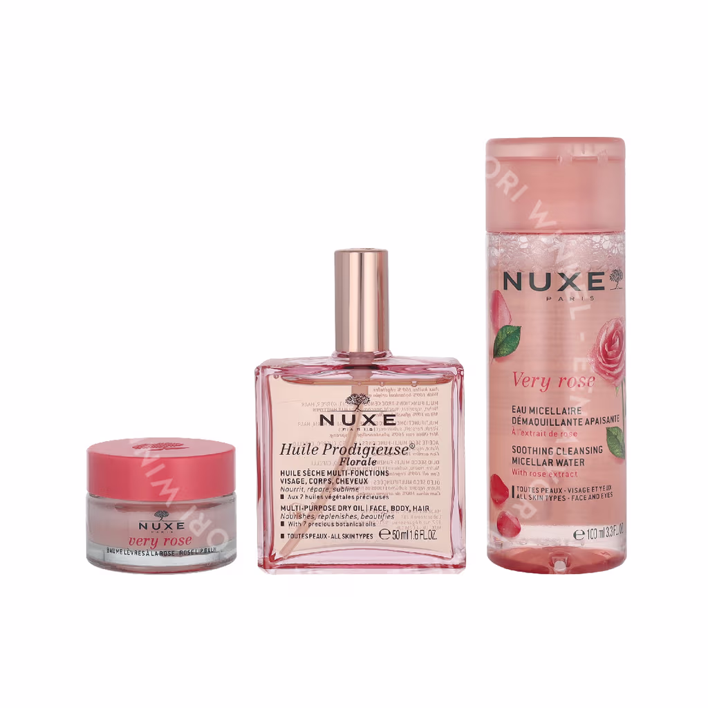 Nuxe Nuxe Pink Fever Giftset