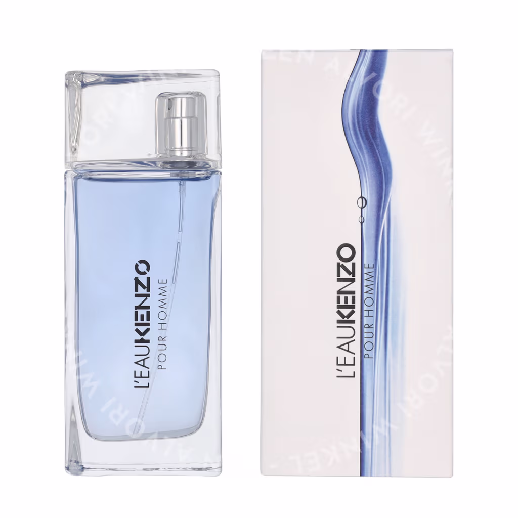 Kenzo Kenzo L'Eau Kenzo Pour Homme Edt Spray — foto 3