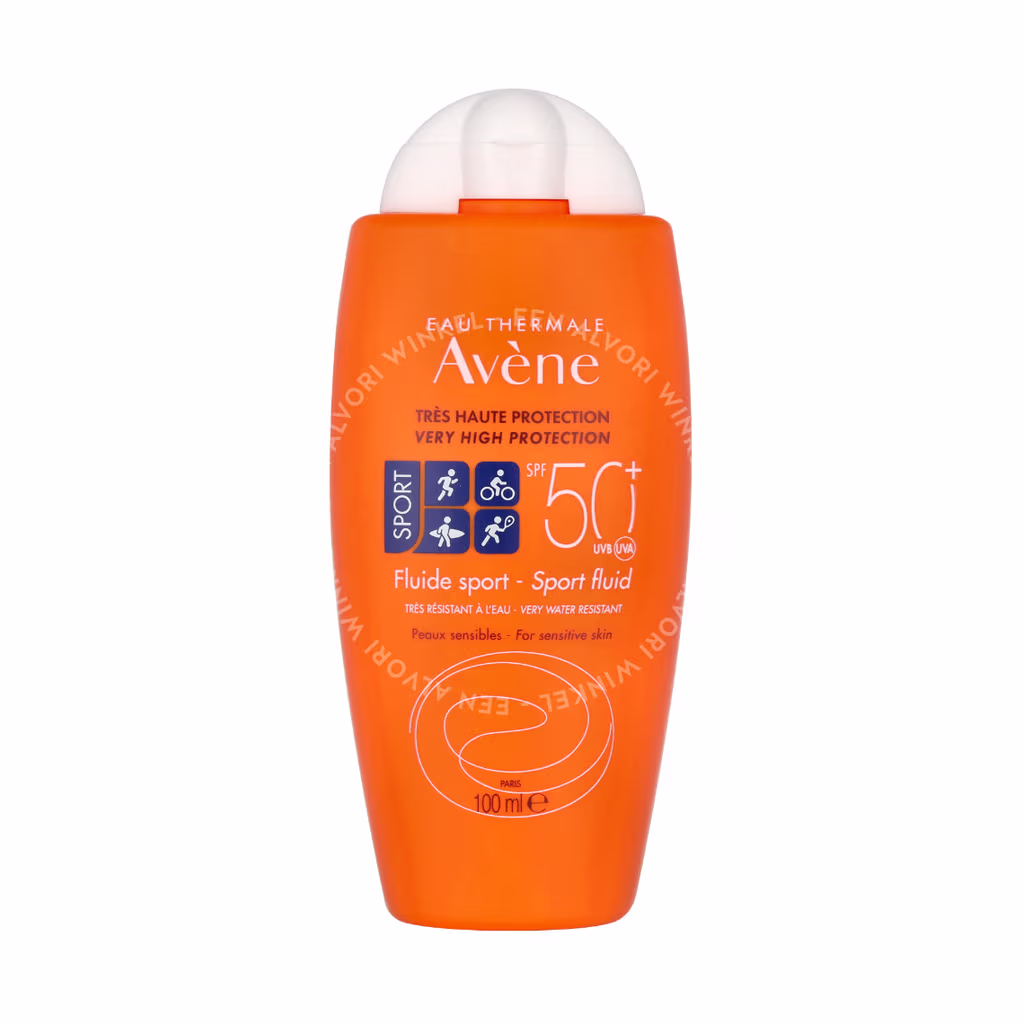 Avene Avene Solaire Sport Fluid SPF50+
