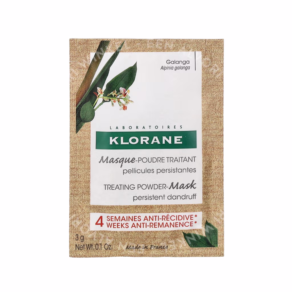 Klorane Klorane Treating Powder Mask - Galanga