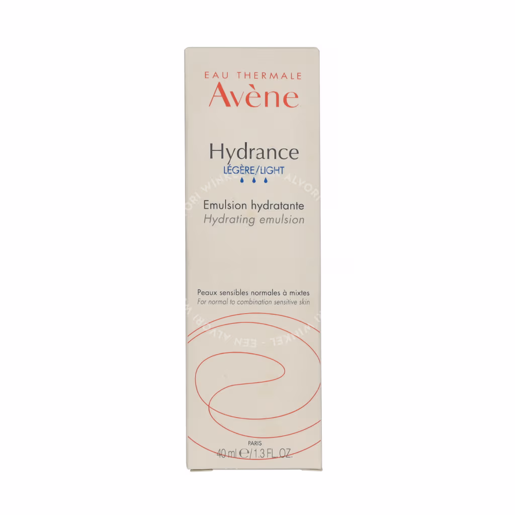Avene Avene Hydrance Optimale Light Hydrating Emulsion Cream — foto 2