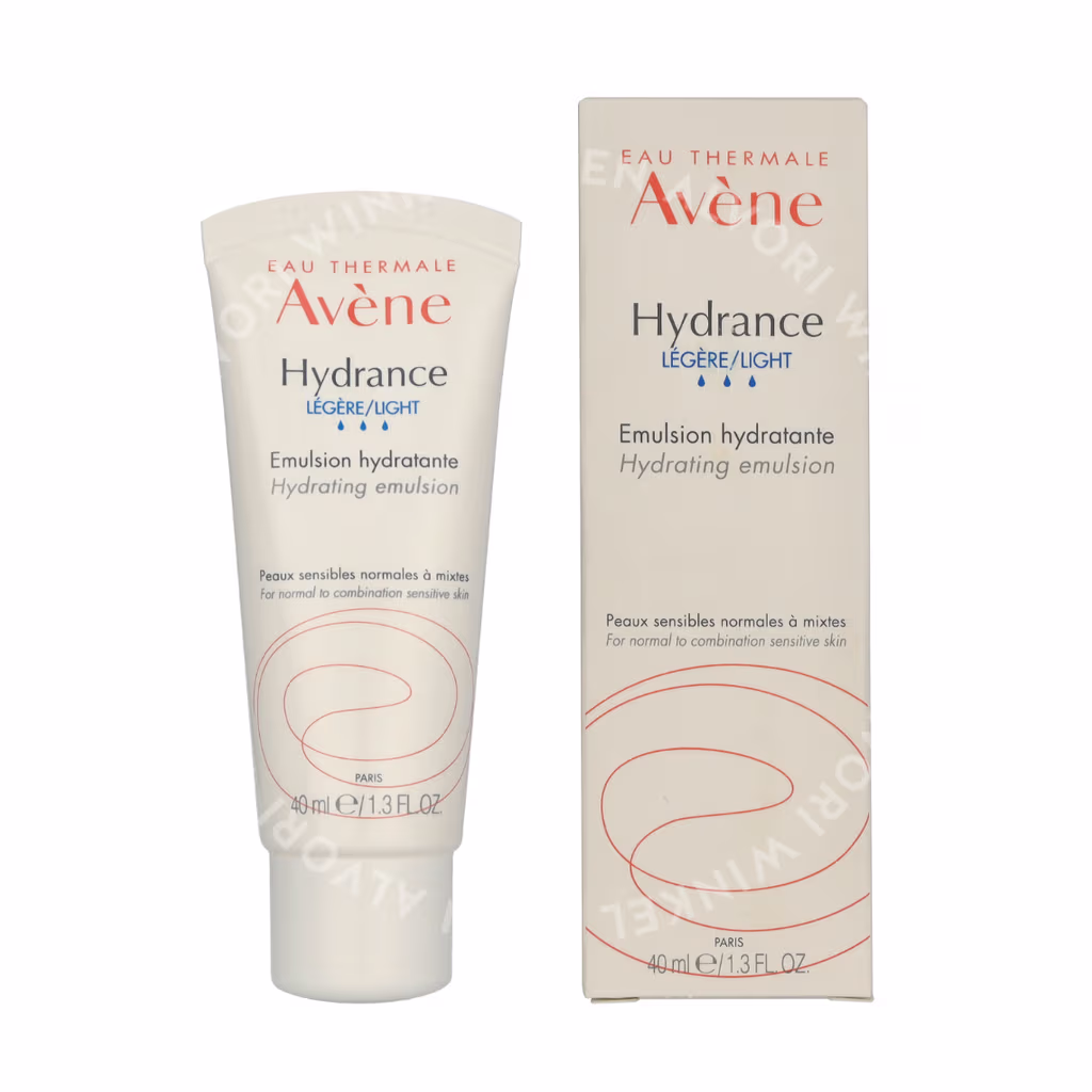 Avene Avene Hydrance Optimale Light Hydrating Emulsion Cream — foto 3