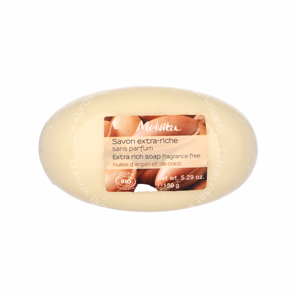 Melvita Melvita Extra-Rich Soap — foto 2