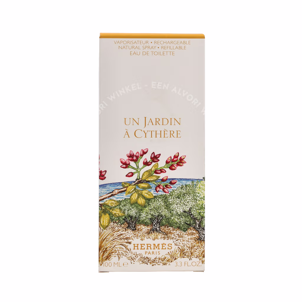 Hermes Hermes Un Jardin A Cythere Edt Spray — foto 2