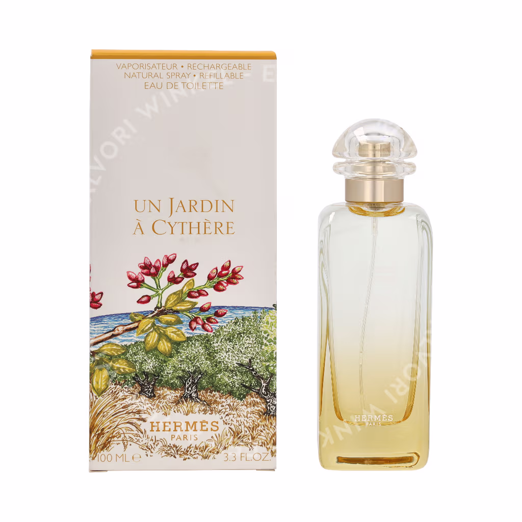 Hermes Hermes Un Jardin A Cythere Edt Spray — foto 3