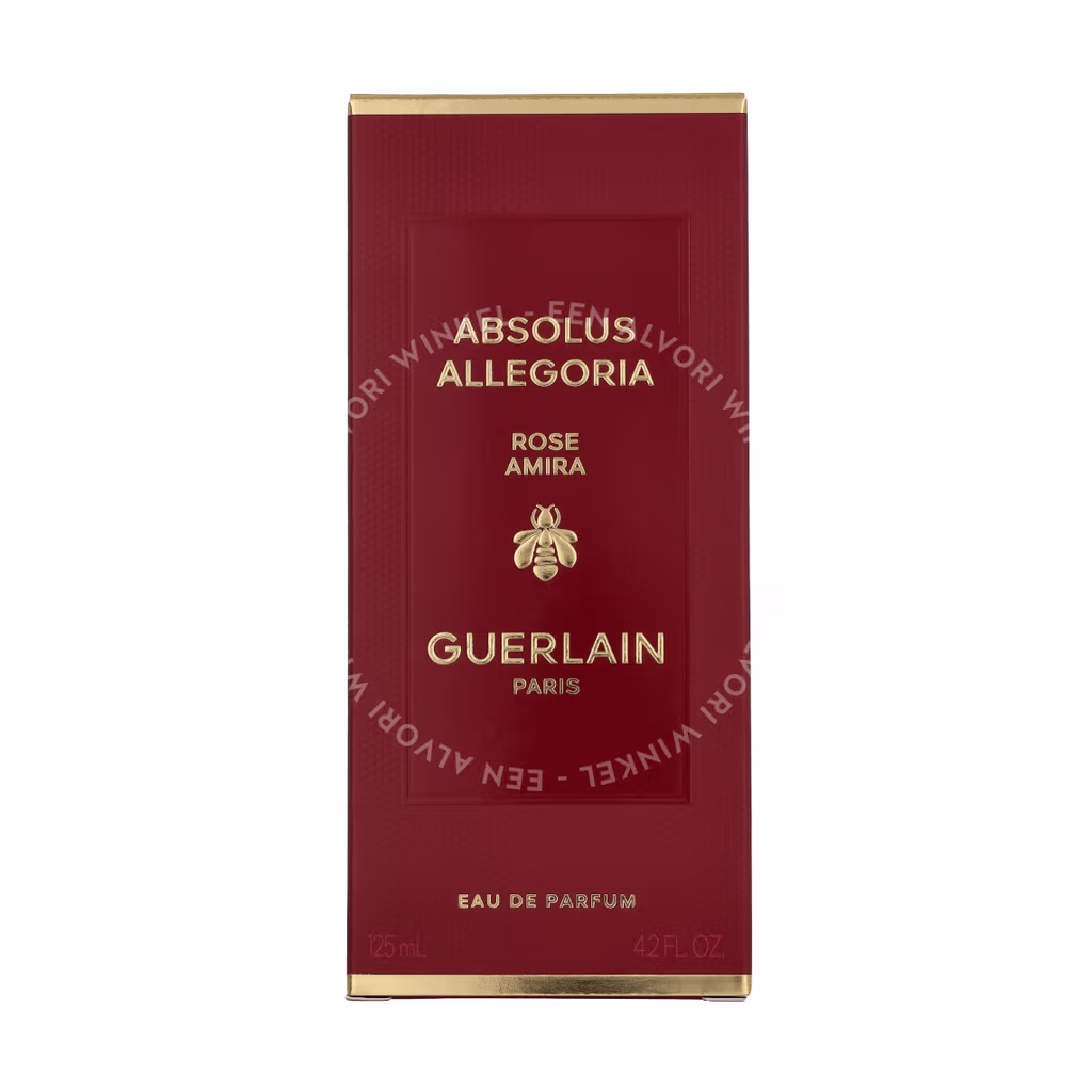 Guerlain Guerlain Absolus Allegoria Rose Amira Edp Spray — foto 2