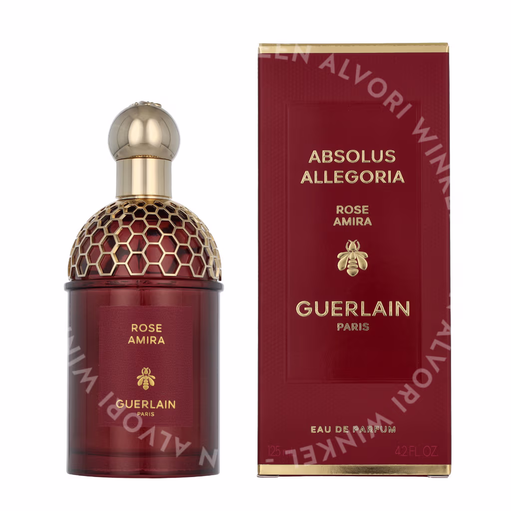 Guerlain Guerlain Absolus Allegoria Rose Amira Edp Spray — foto 3