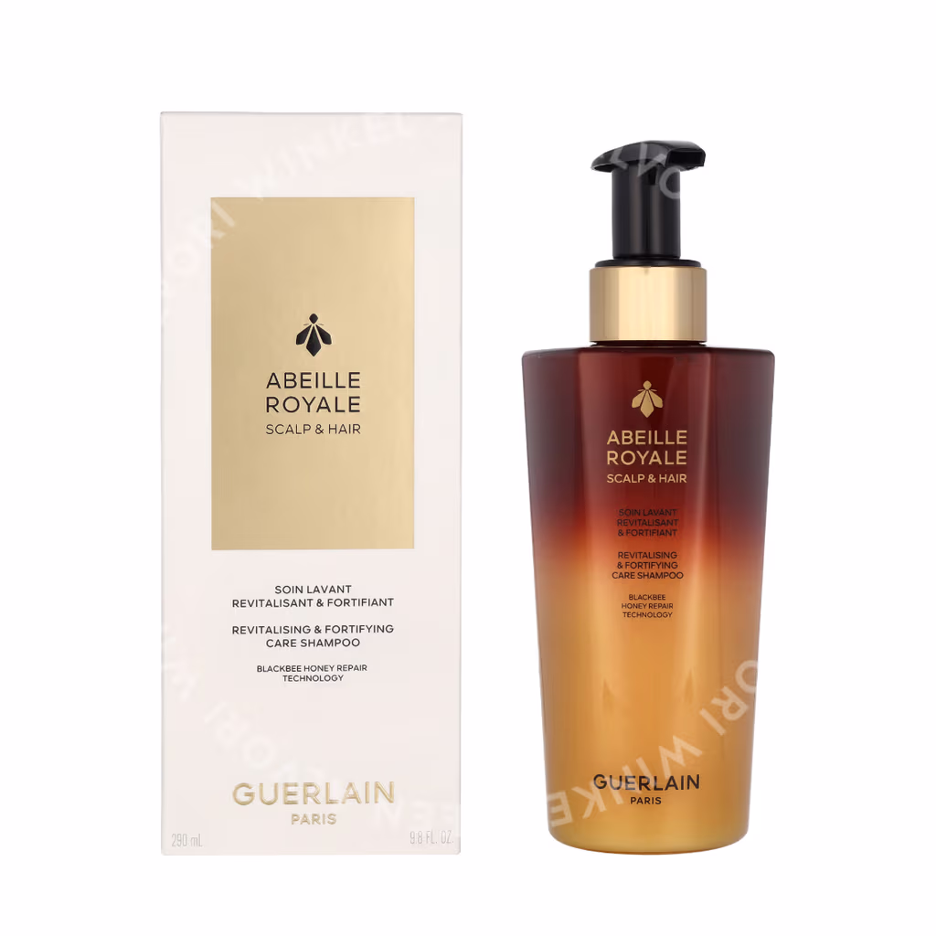 Guerlain Guerlain Abeille Royale Revitalising & Fortifying Shampoo — foto 3