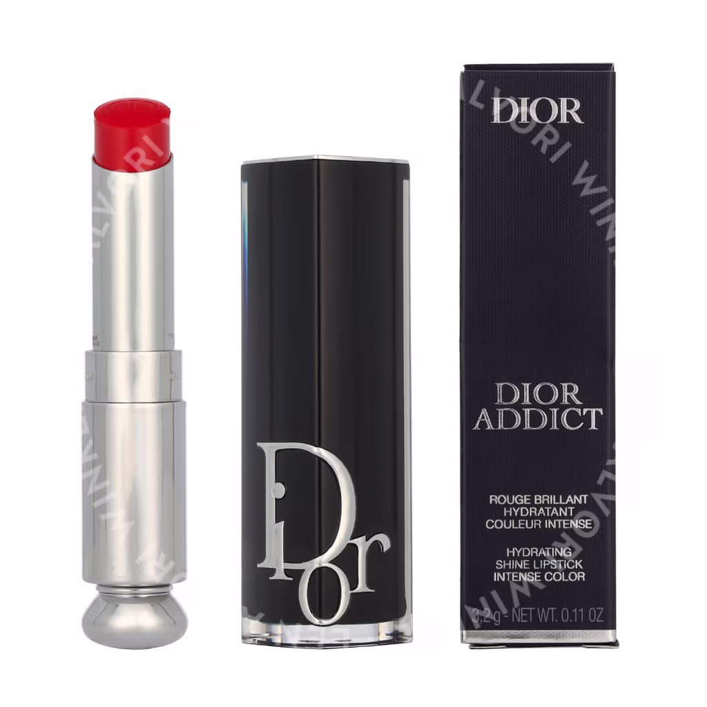 Christian Dior Dior Addict Shine Lipstick - Refillable — #536 Lucky — foto 3
