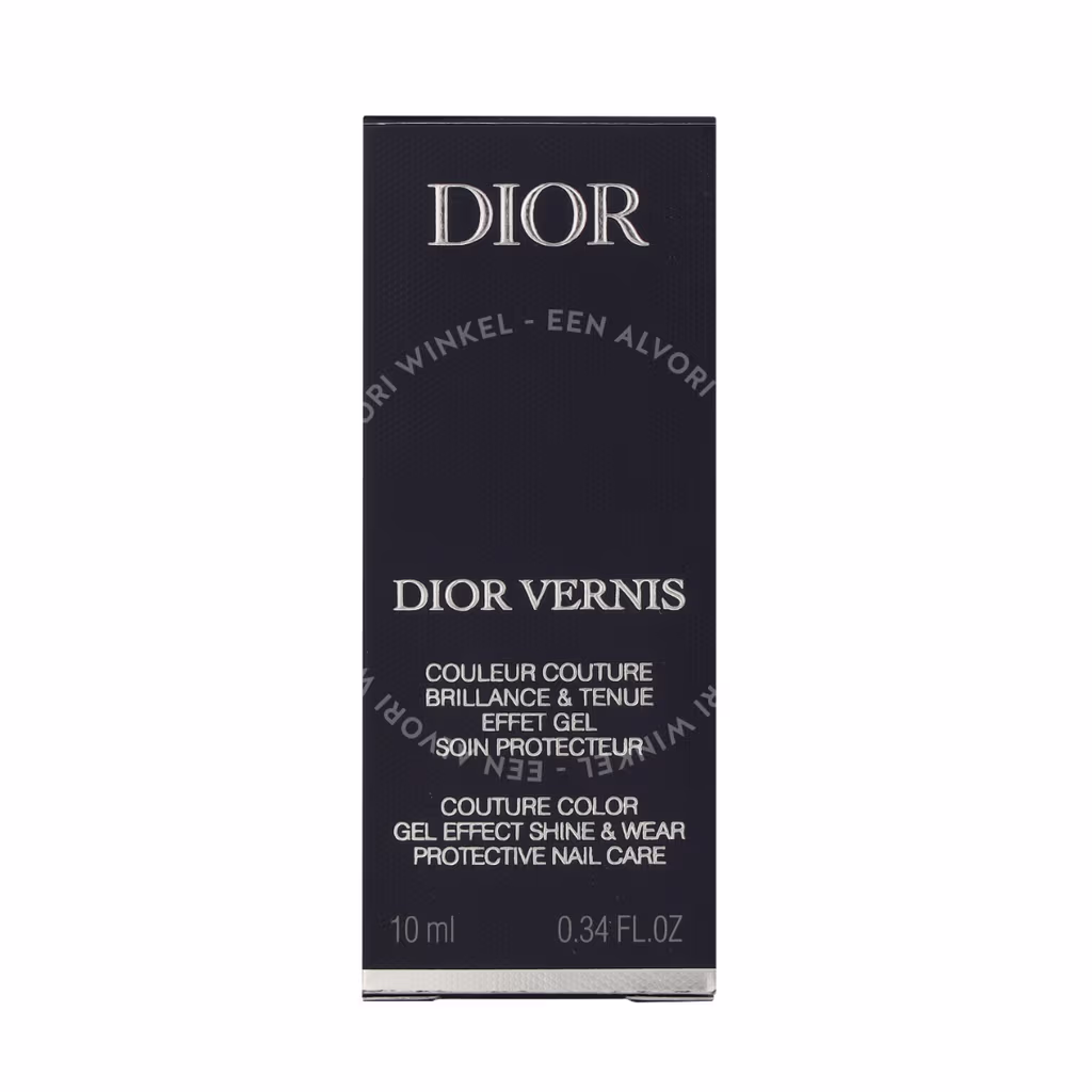 Christian Dior Dior Vernis Nail Lacquer — #720 Icone — foto 2
