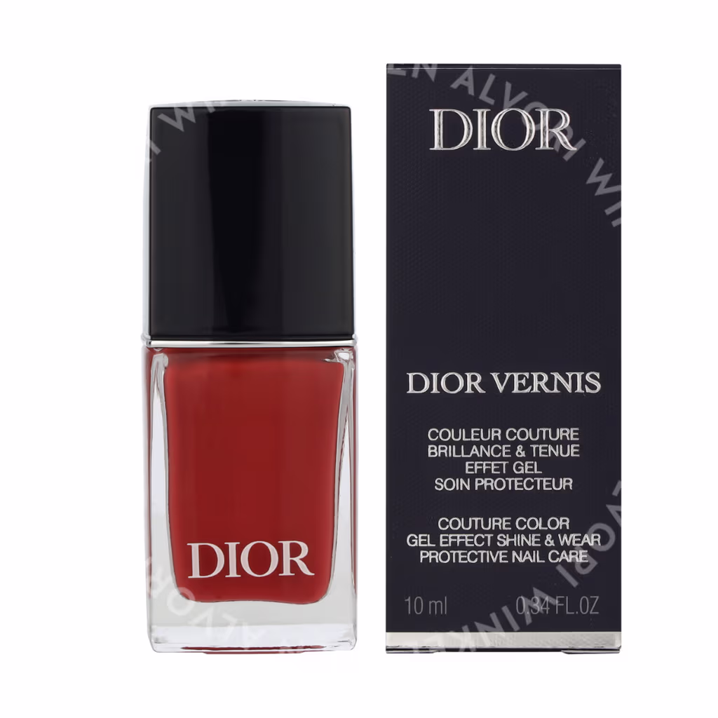 Christian Dior Dior Vernis Nail Lacquer — #720 Icone — foto 3