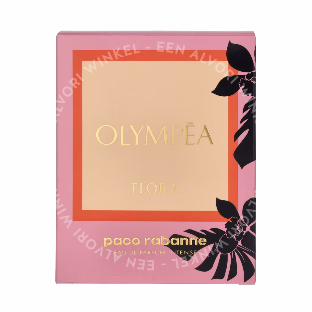 Paco Rabanne Paco Rabanne Olympea Flora Intense Edp Spray — foto 2