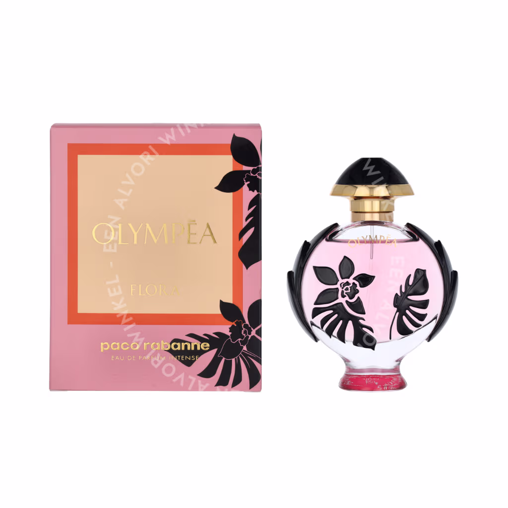 Paco Rabanne Paco Rabanne Olympea Flora Intense Edp Spray — foto 3