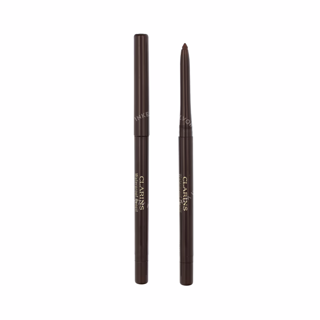 Clarins Clarins Waterproof Long Lasting Eyeliner Pencil — #02 Chestnut