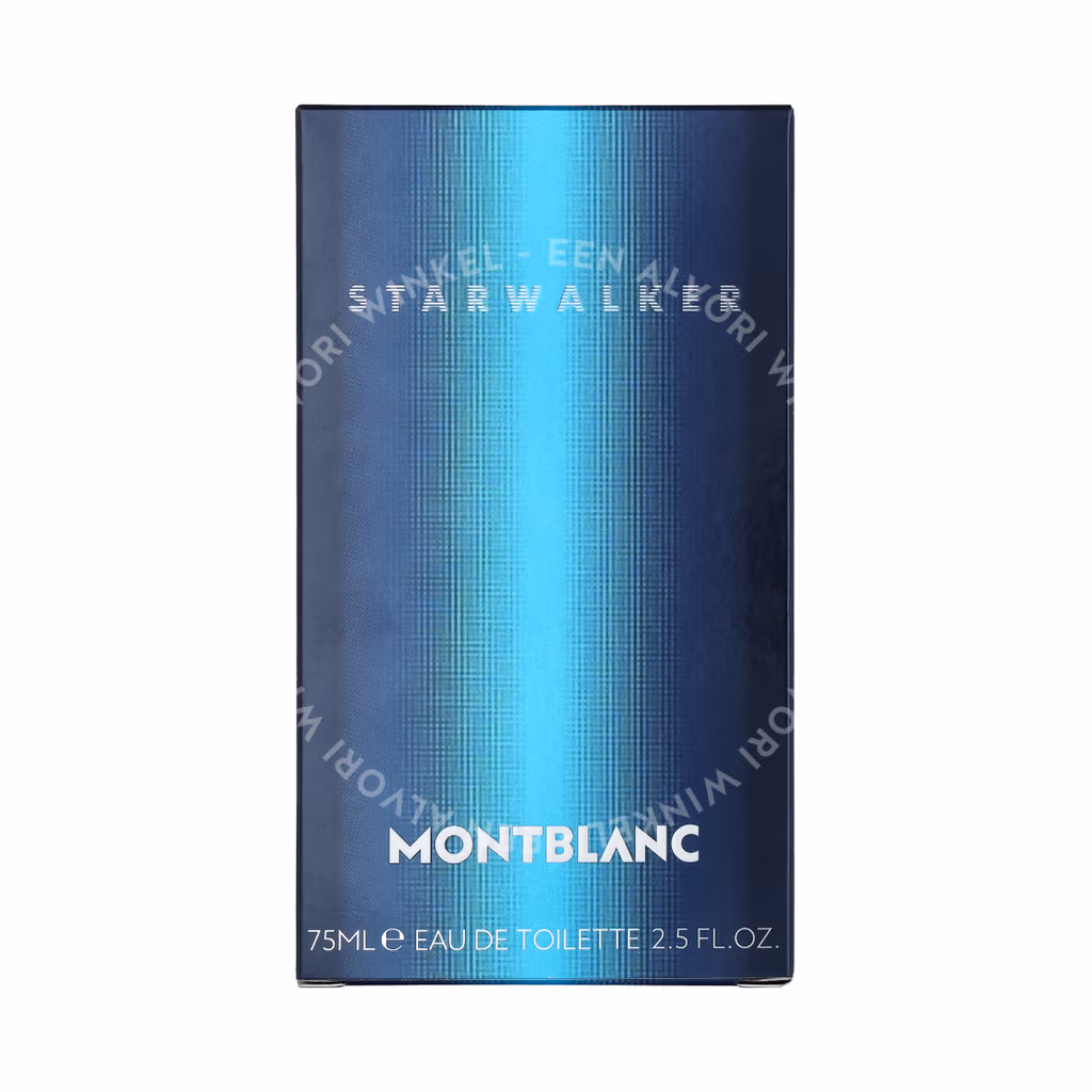 Montblanc Montblanc Starwalker For Men Edt Spray — foto 2