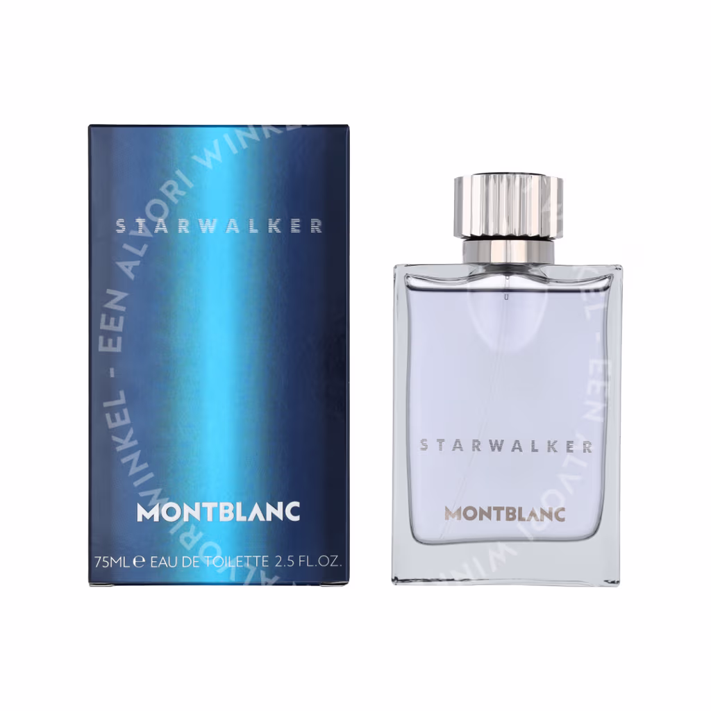 Montblanc Montblanc Starwalker For Men Edt Spray — foto 3