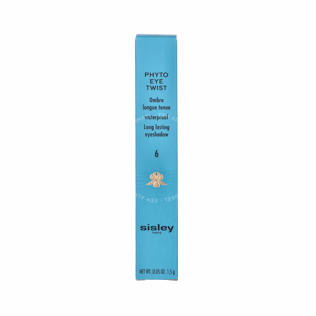 Sisley Sisley Phyto Eye Twist Waterproof Long-Lasting Eyeshadow — #06 Marine — foto 2