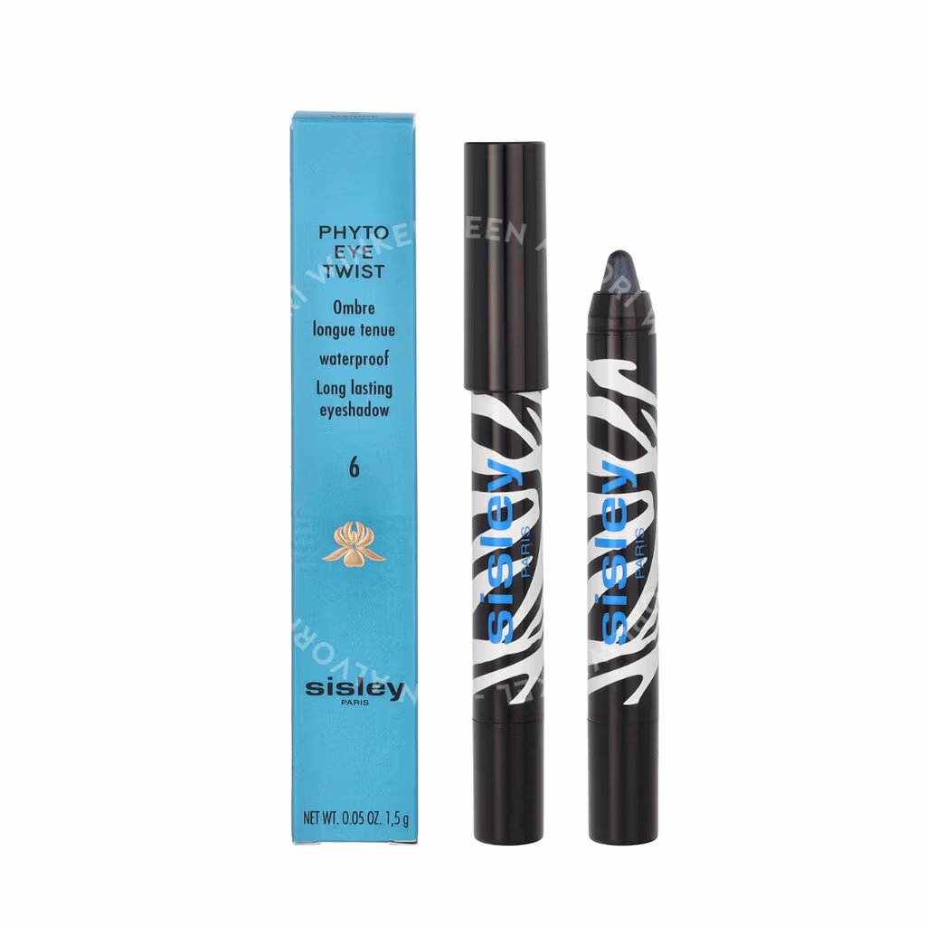 Sisley Sisley Phyto Eye Twist Waterproof Long-Lasting Eyeshadow — #06 Marine — foto 3