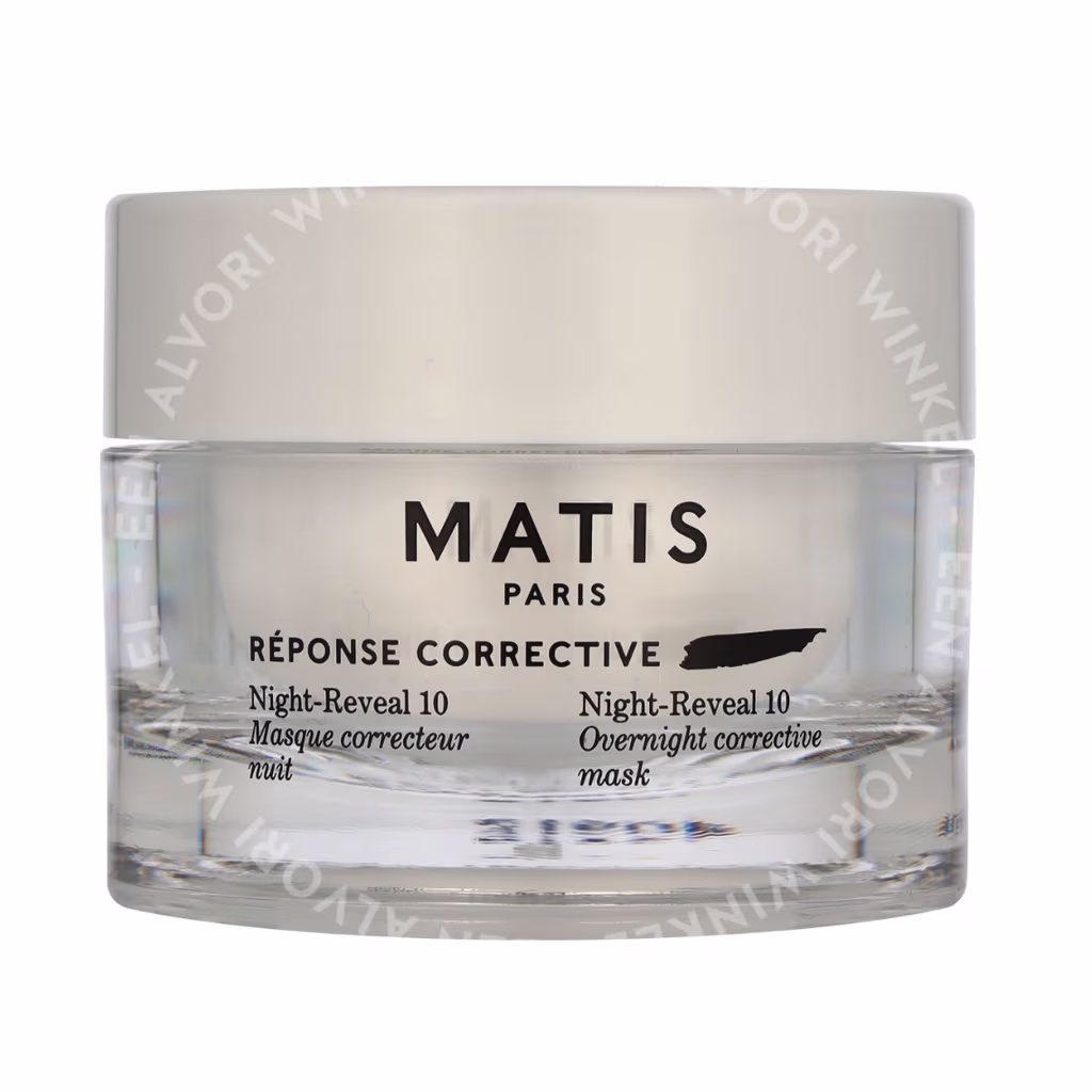 Matis Matis Reponse Corrective Night-Reveal 10