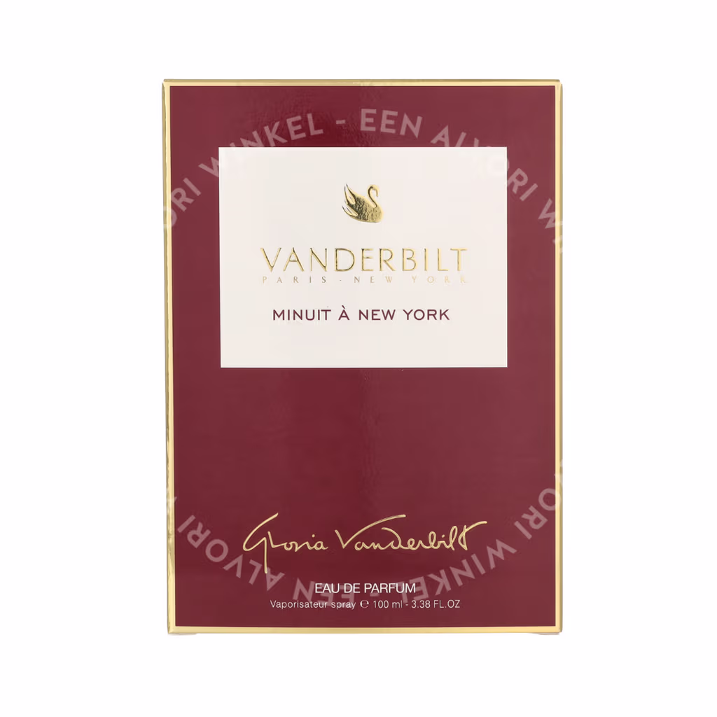 Gloria Vanderbilt Gloria Vanderbilt Minuit A New York Edp Spray — foto 2