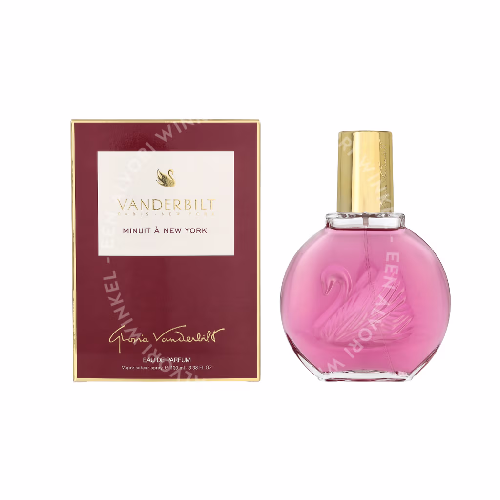 Gloria Vanderbilt Gloria Vanderbilt Minuit A New York Edp Spray — foto 3
