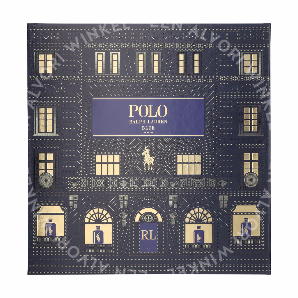 Ralph Lauren Ralph Lauren Polo Blue Parfum Holiday Giftset — foto 2