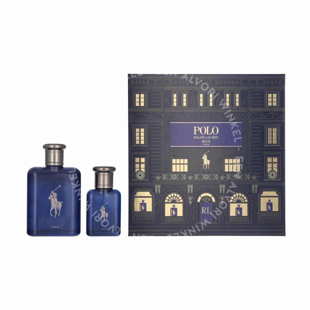 Ralph Lauren Ralph Lauren Polo Blue Parfum Holiday Giftset — foto 3