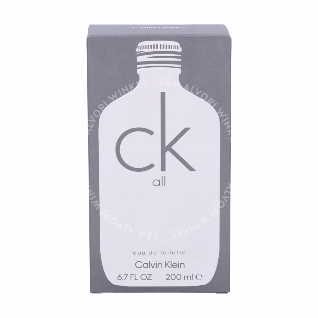 Calvin Klein Calvin Klein Ck All Edt Spray — foto 2