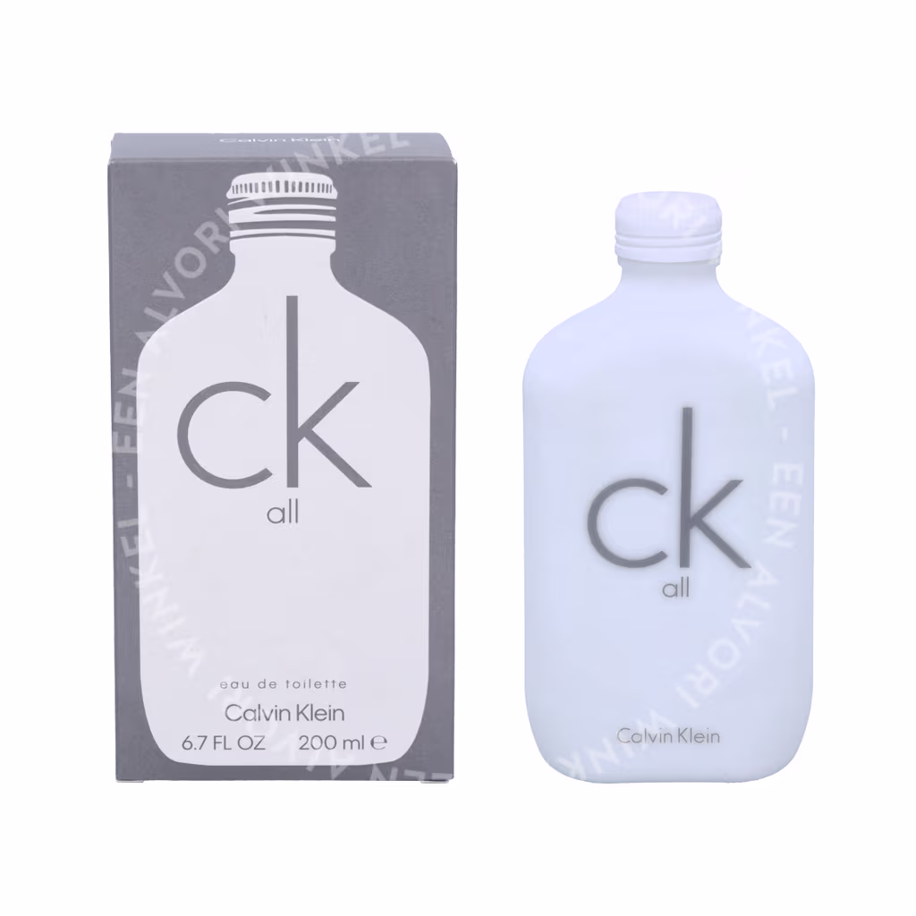 Calvin Klein Calvin Klein Ck All Edt Spray — foto 3