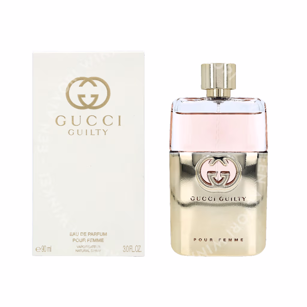 Gucci Gucci Guilty Pour Femme Edp Spray — foto 3