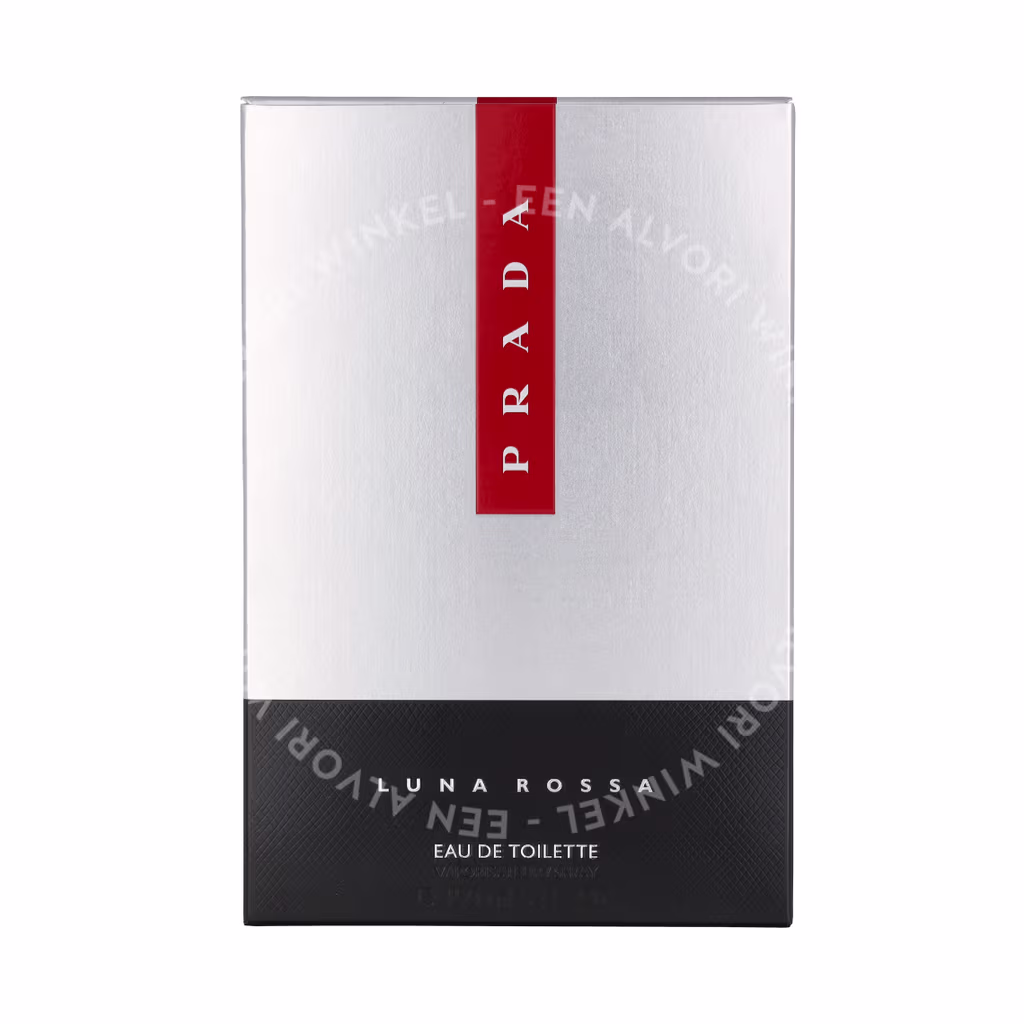 Prada Prada Luna Rossa Pour Homme Edt Spray — foto 2