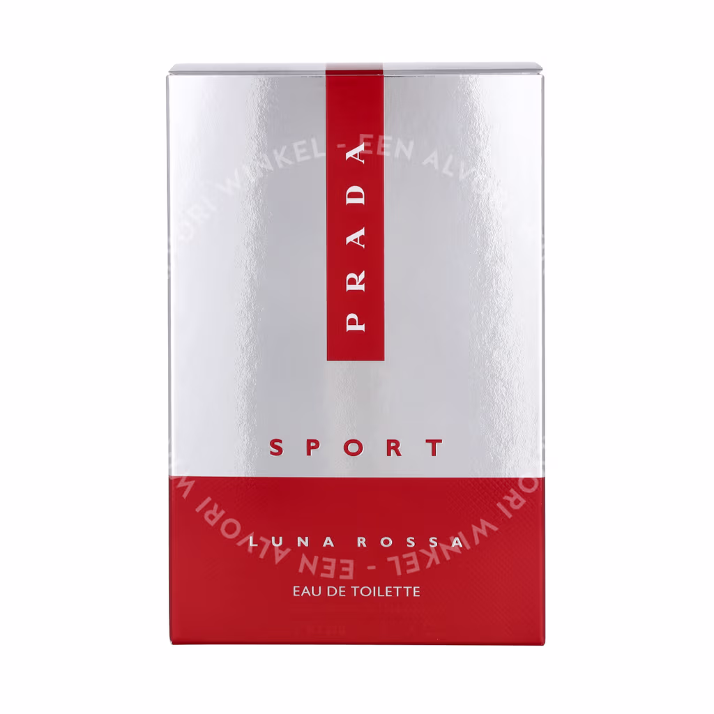 Prada Prada Luna Rossa Sport Pour Homme Edt Spray — foto 2