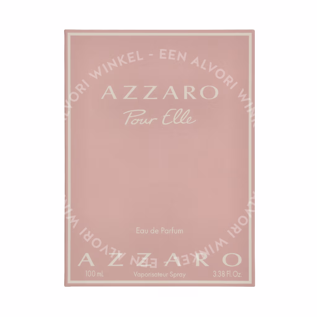 Azzaro Azzaro Pour Elle Edp — foto 2