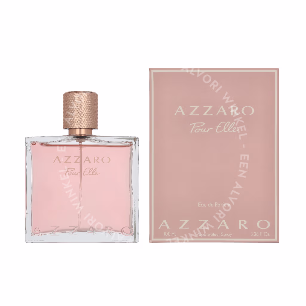 Azzaro Azzaro Pour Elle Edp — foto 3