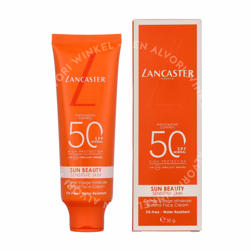 Lancaster Lancaster Sun Beauty Face Cream SPF50 — foto 3