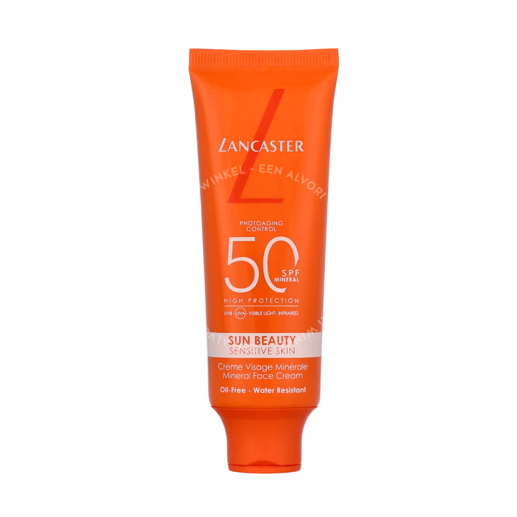 Lancaster Lancaster Sun Beauty Face Cream SPF50